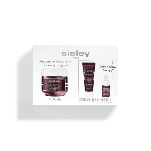 SISLEY-BAUME-EN-EAU BOX WITH BLACK ROSE SISLEY-BAUME-EN-EAU BOX WITH BLACK ROSE